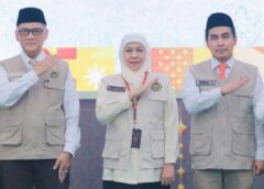 Jadi Koordinator PPIH, Khofifah Tegaskan Petugas Harus Bekerja Penuh Tanggungjawab dan Ikhlas