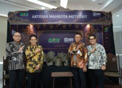 Sinergi Kanwil DJKN Jatim dan BRI Gelar “Auction Energy for Recovery”: Hadirkan Pameran Artefak Mahkota Meteorit di Surabaya