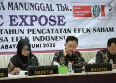 Betonjaya Optimis Tahun 2026 Raih Penjualan Rp 137,5 Miliar, Penjualan Missroll Meningkat