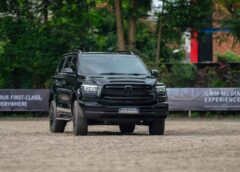 GWM Indonesia Perkenalkan Tank 500 Diesel Black Warrior Edition