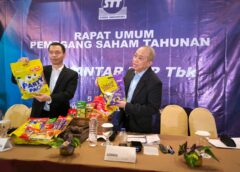 Ekspor Jadi Motor Pertumbuhan, Siantar Top Bidik Kenaikan Penjualan dan Laba Dua Digit
