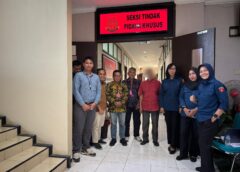 DJP Jatim I Serahkan Tersangka Kasus Pajak PT TSP, Kerugian Negara Rp614 Juta