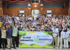 Perkuat Ketahanan Pangan, Pemkot Surabaya Ajak Warga Gerakan Urban Farming